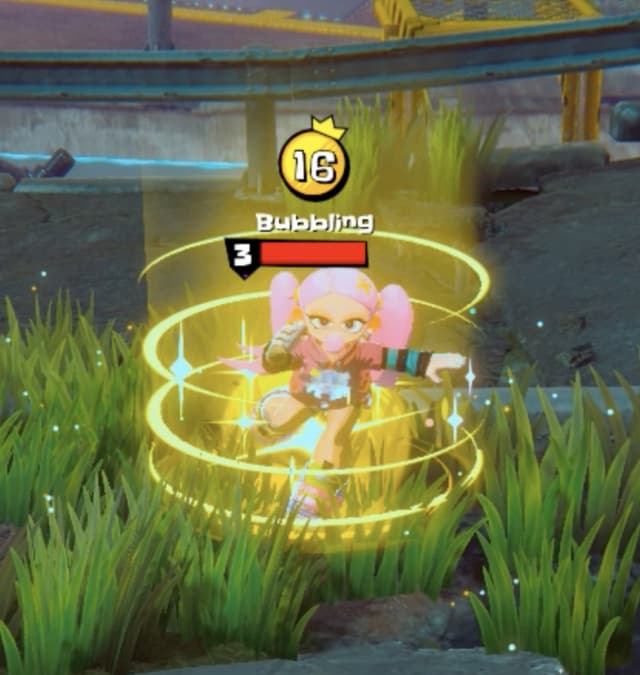 Level-up